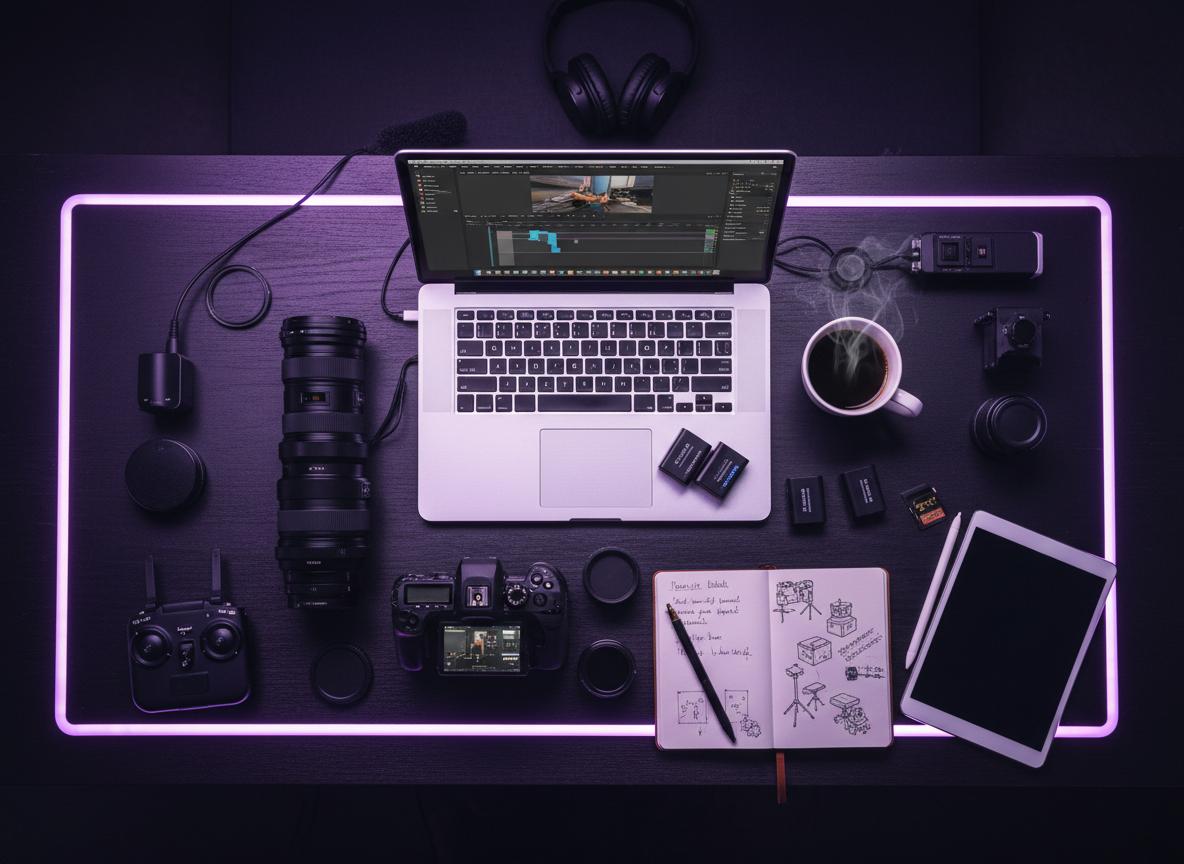 Inside the Studio: Our Process for Crafting a Standout Identity